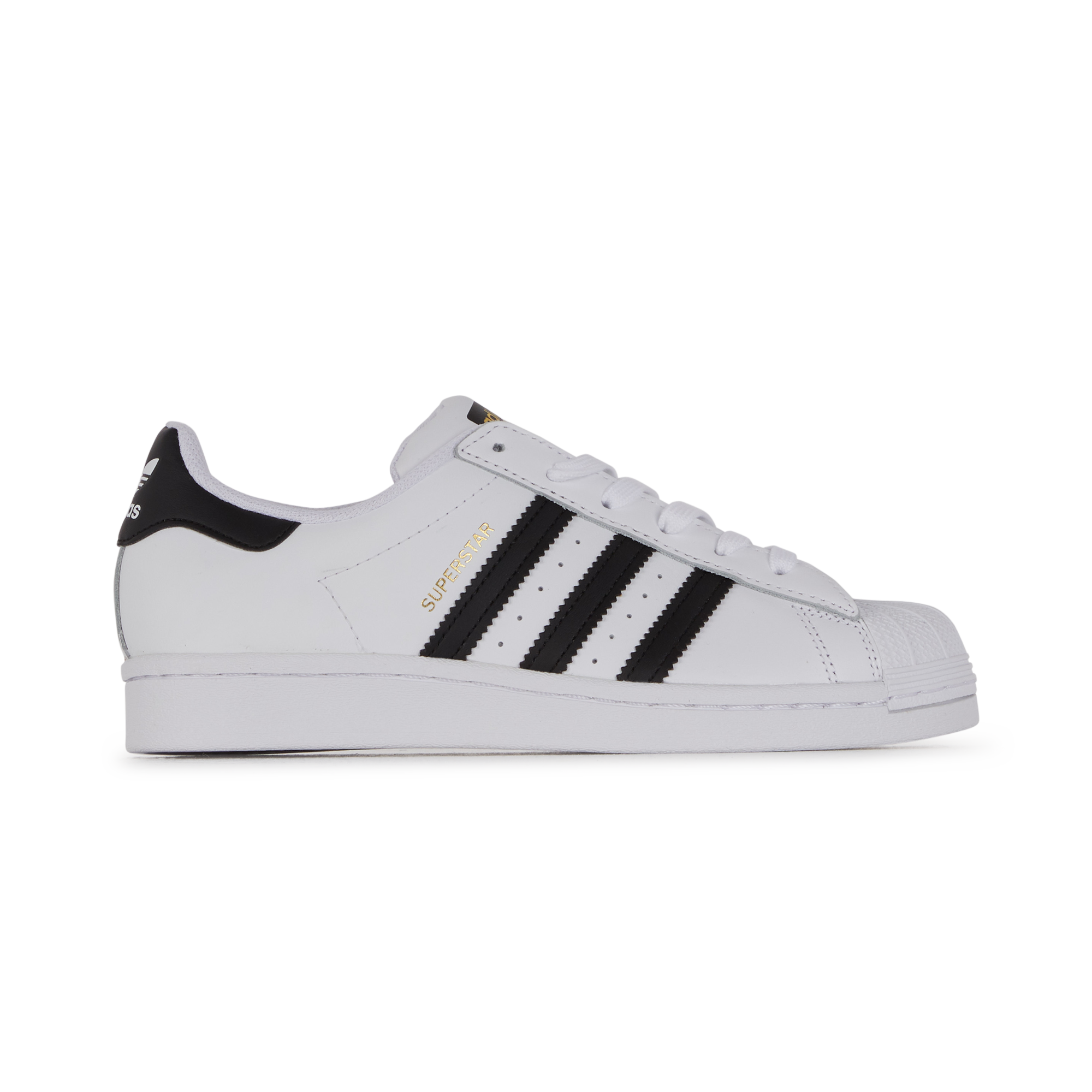 ADIDAS ORIGINALS SUPERSTAR BLANC/NOIR | Courir.com