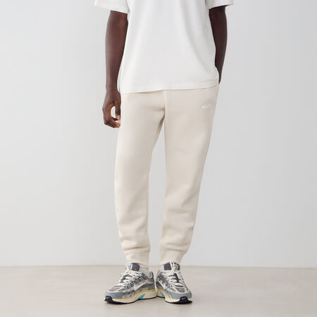 NIKE PANT JOGGER CLUB BEIGE MEN