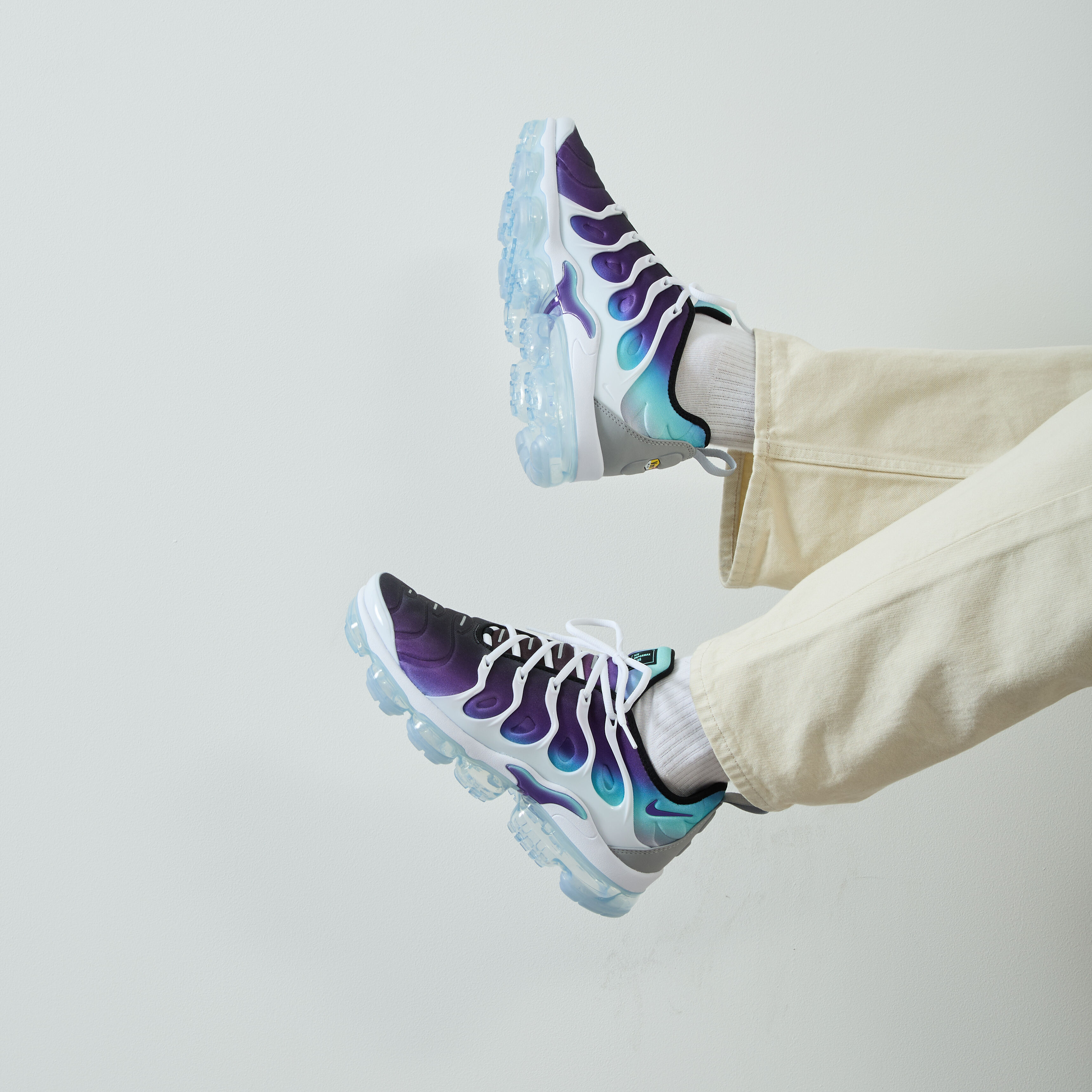 Vapormax top pour courir
