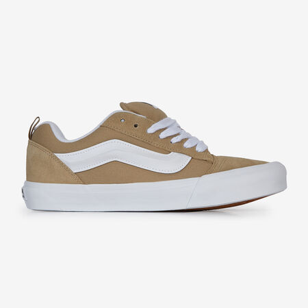 VANS knu skool KNU SKOOL BEIGE MEN
