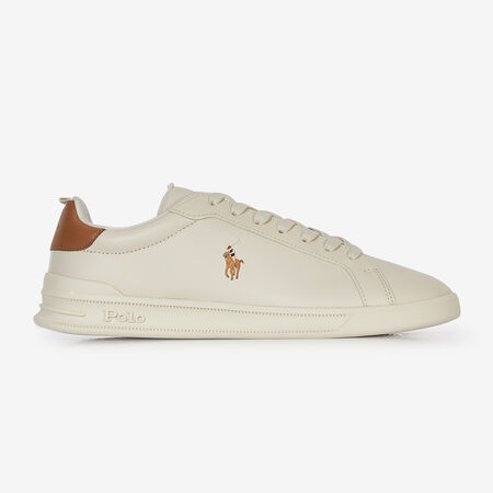 HERITAGE COURT TAPE : BEIGE/BROWN