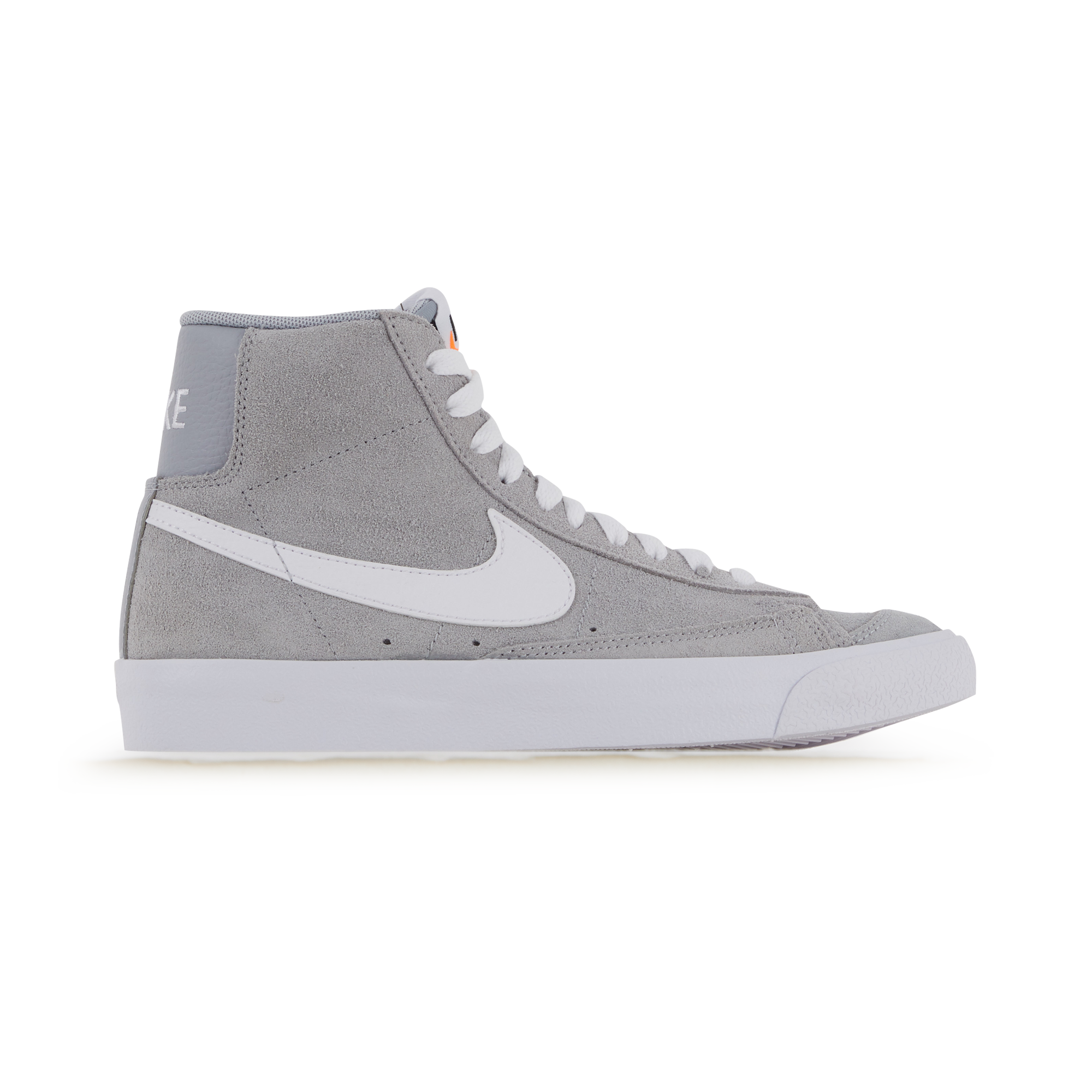Nike blazer mid grise Clearance