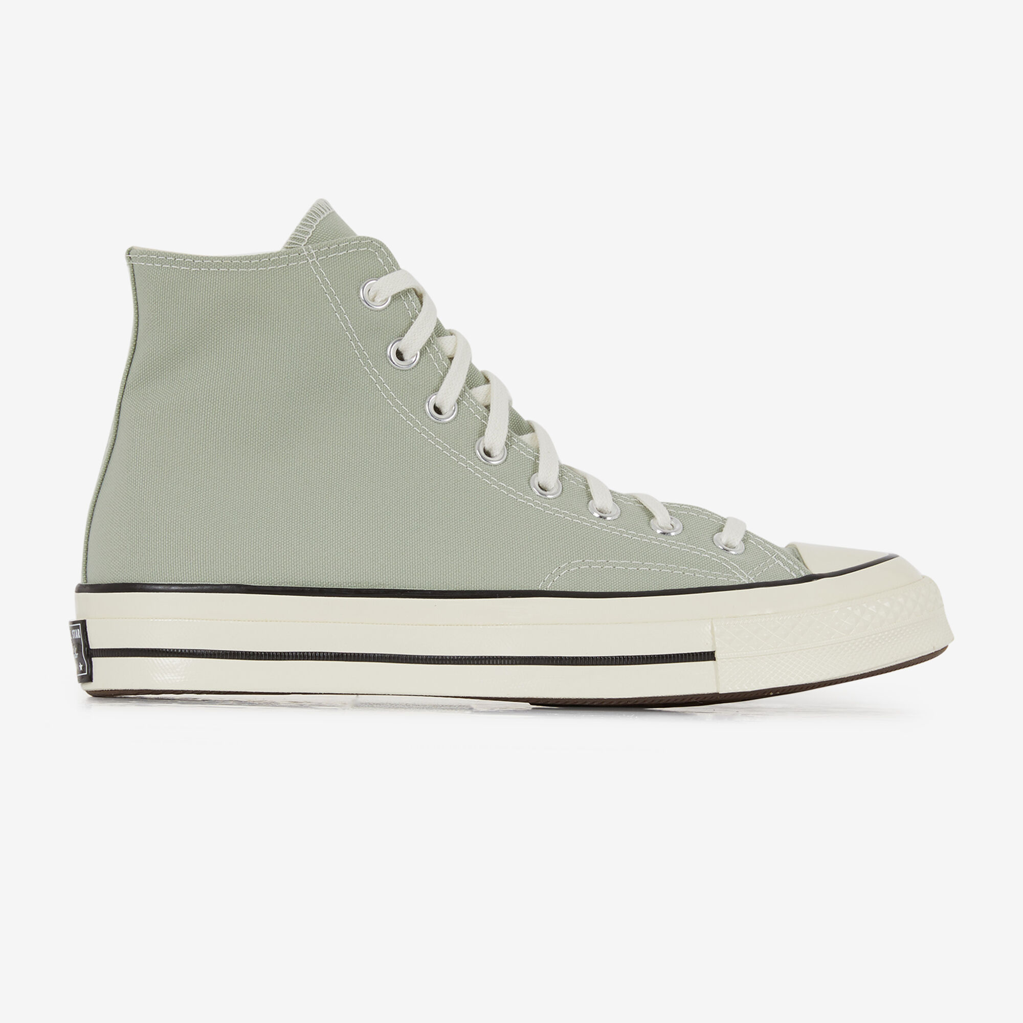 Converse noir haute courir best sale