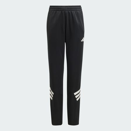 ADIDAS SPORTSWEAR All Sport Nxt Pants Kids Black / White JUNIOR