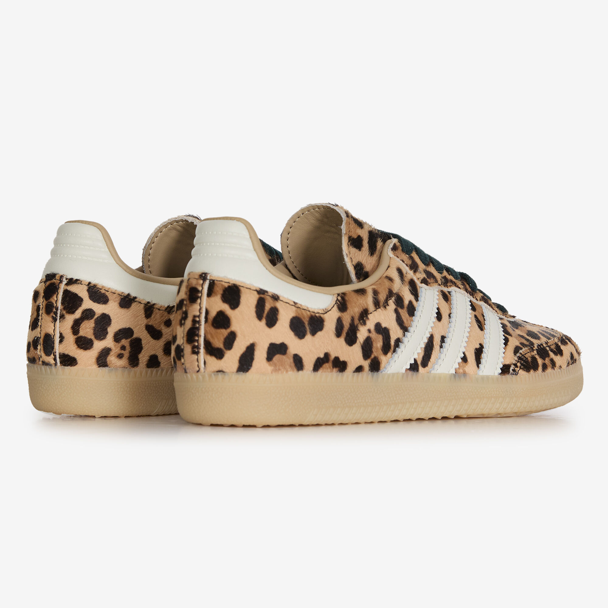 Samba Og Leopard Pony Hair - vue 4