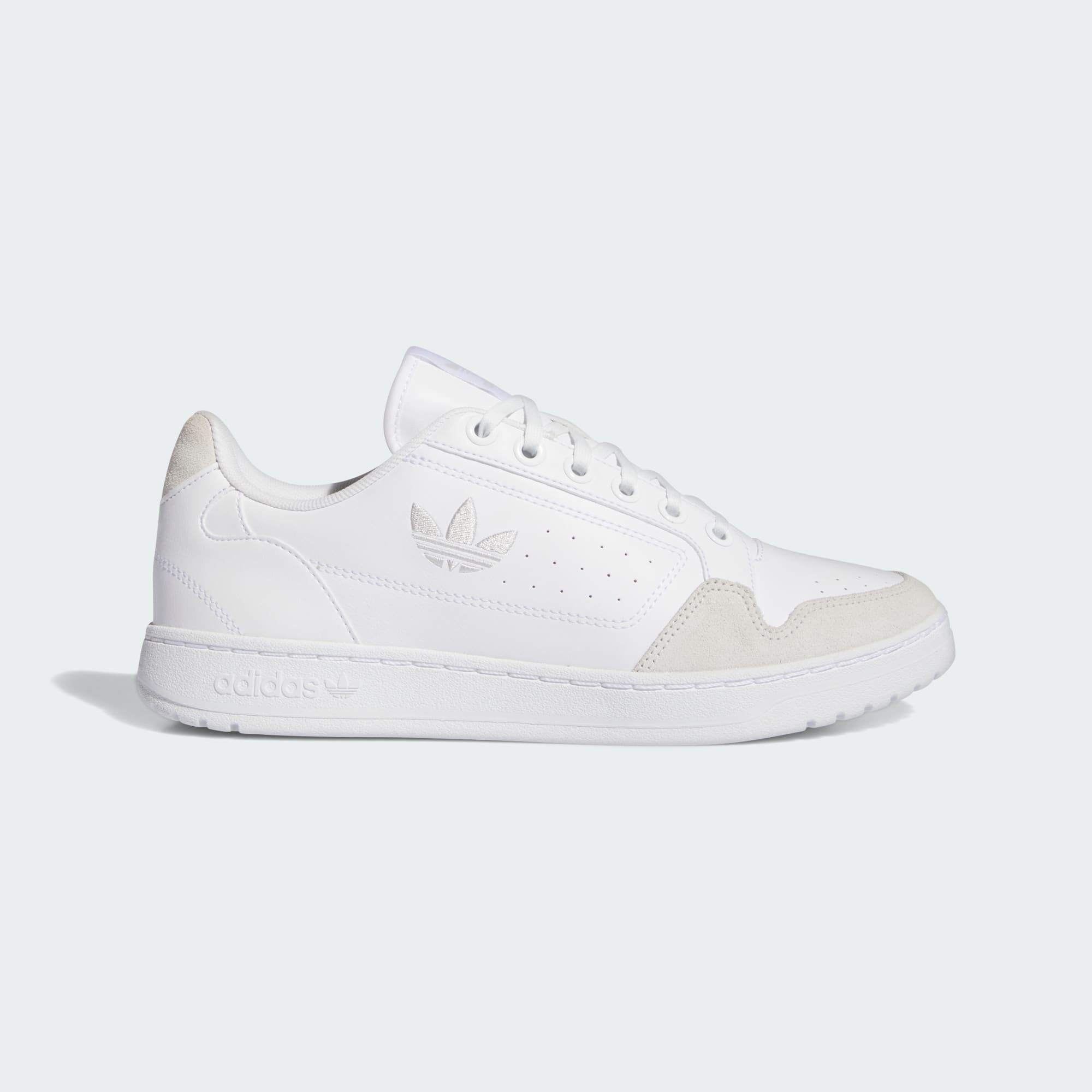 ADIDAS ORIGINALS NY 90 Shoes Cloud White / Cloud White