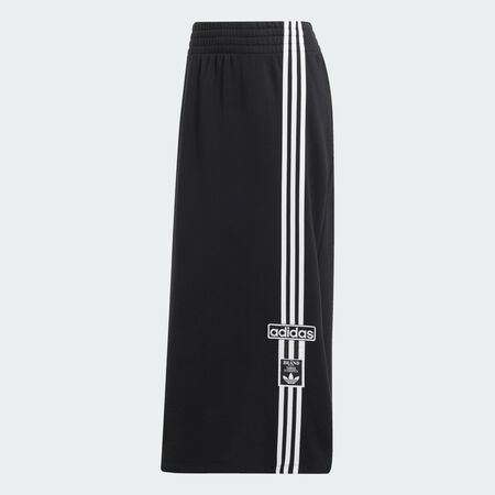 ADIDAS ORIGINALS SKIRT LONG ADIBREAK BLACK/WHITE WOMEN