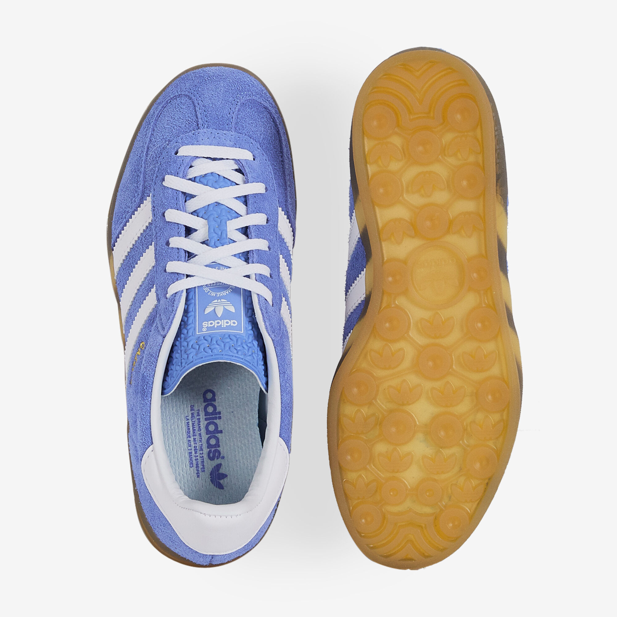Gazelle adidas courir sales