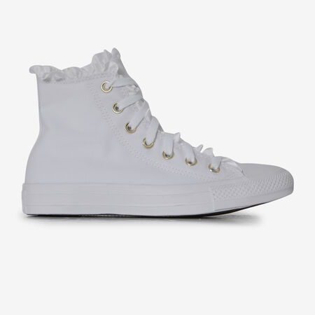 CONVERSE chuck taylor all star CTAS HI LACE WHITE WOMEN