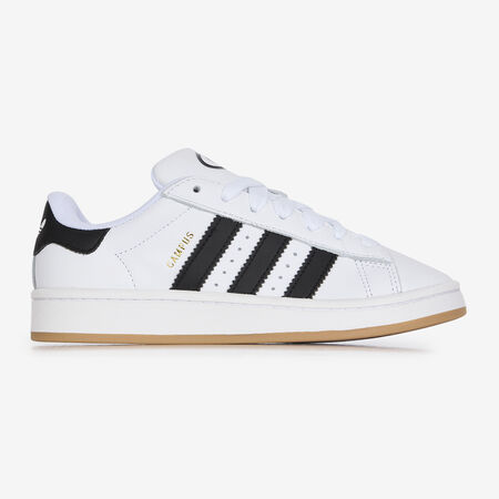 ADIDAS ORIGINALS CAMPUS 00S BLANC/NOIR FEMME