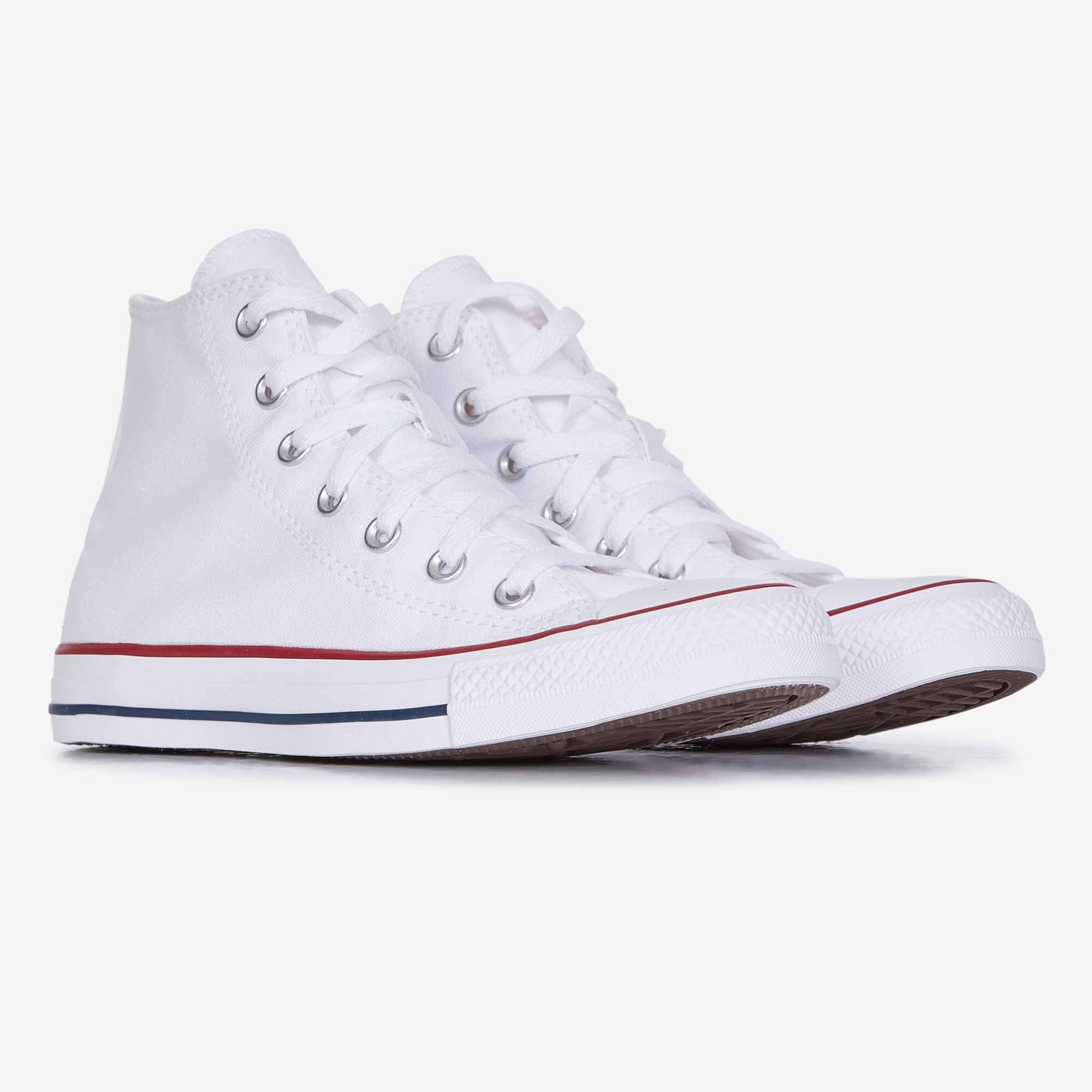 Converse Ct as hi bianco XM7650 - vue 2