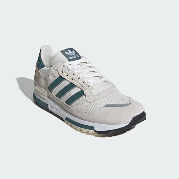 ADIDAS ORIGINALS Chaussure ZX 600 SNEAKERS HOMME Crystal White