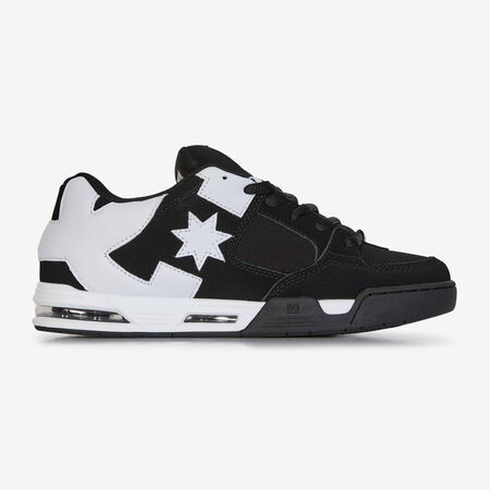 DC SHOES DC COMMAND BLACK/WHITE MEN