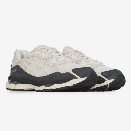 ASICS gel-nyc GEL-NYC BEIGE/BLACK MEN