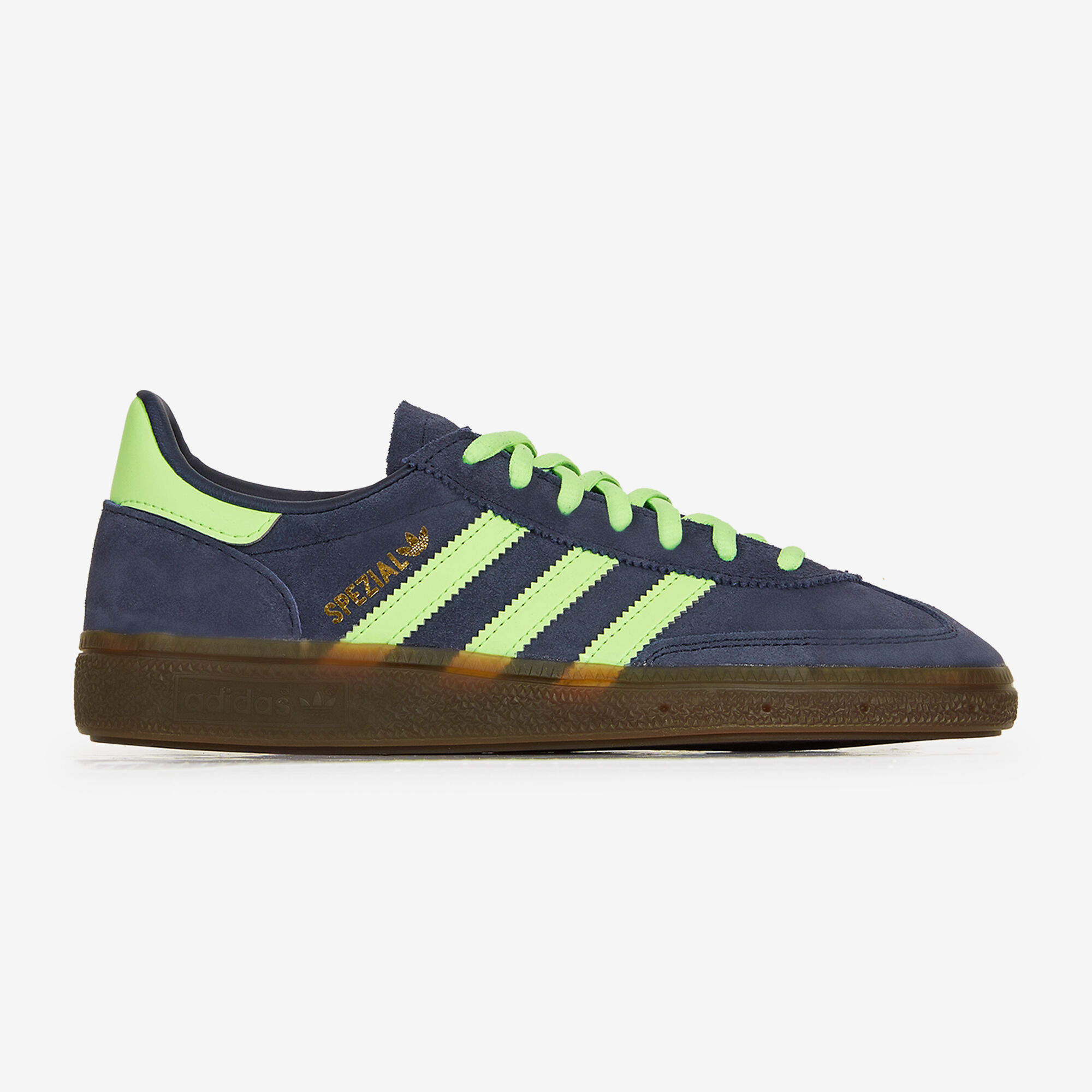 ADIDAS ORIGINALS HANDBALL SPEZIAL BLUE ORANGE SNEAKERS WOMEN Courir
