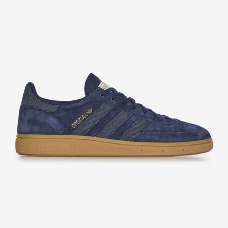 ADIDAS ORIGINALS spezial HANDBALL SPEZIAL DENIM MARINE HOMME