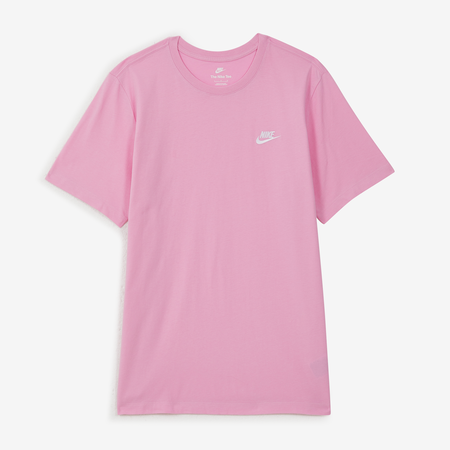 T shirt nike rose homme jordan best sale