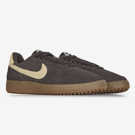 NIKE field general FIELD GENERAL SUEDE BROWN/BEIGE WOMEN