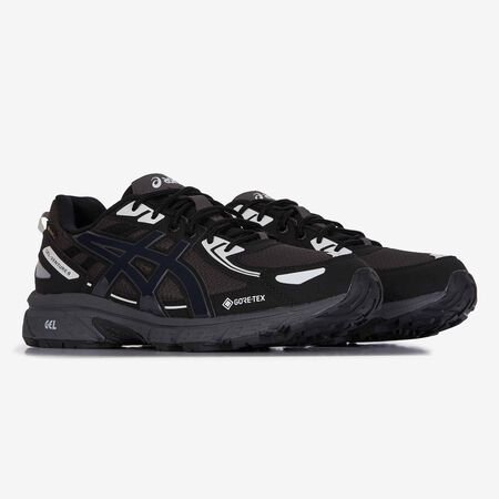 ASICS gel-venture GEL-VENTURE 6 GTX NOIR/GRIS HOMME