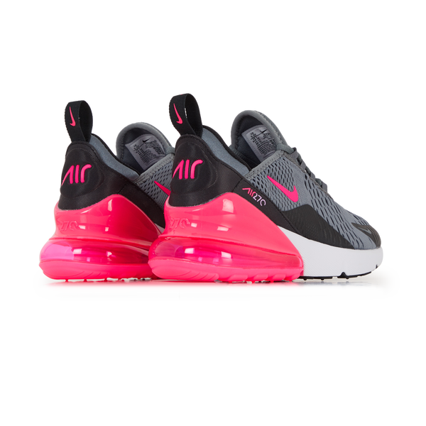 nike air max 270 grey and pink