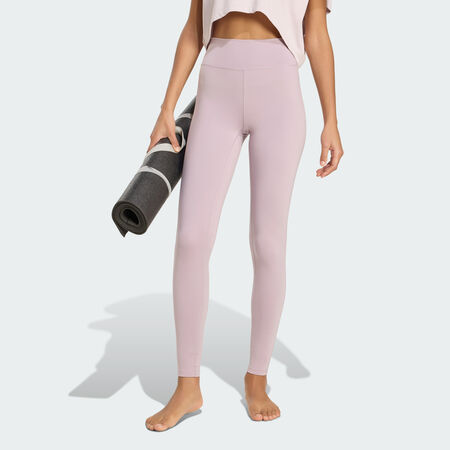 ADIDAS PERFORMANCE All Me Essentials Full-Length Leggings Preloved Fig / Preloved Fig WOMEN