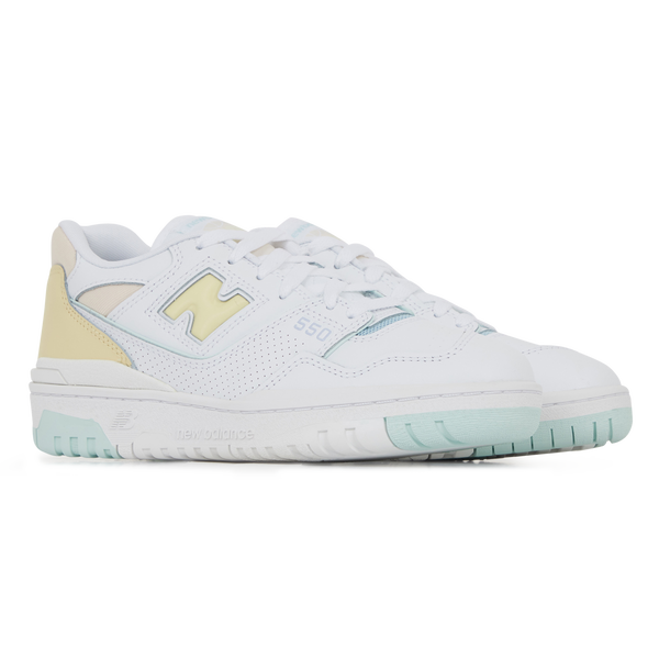 New balance top grosse semelle