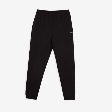 LACOSTE PANT JOGGER CLASSIC LOGO SL BLACK WOMEN