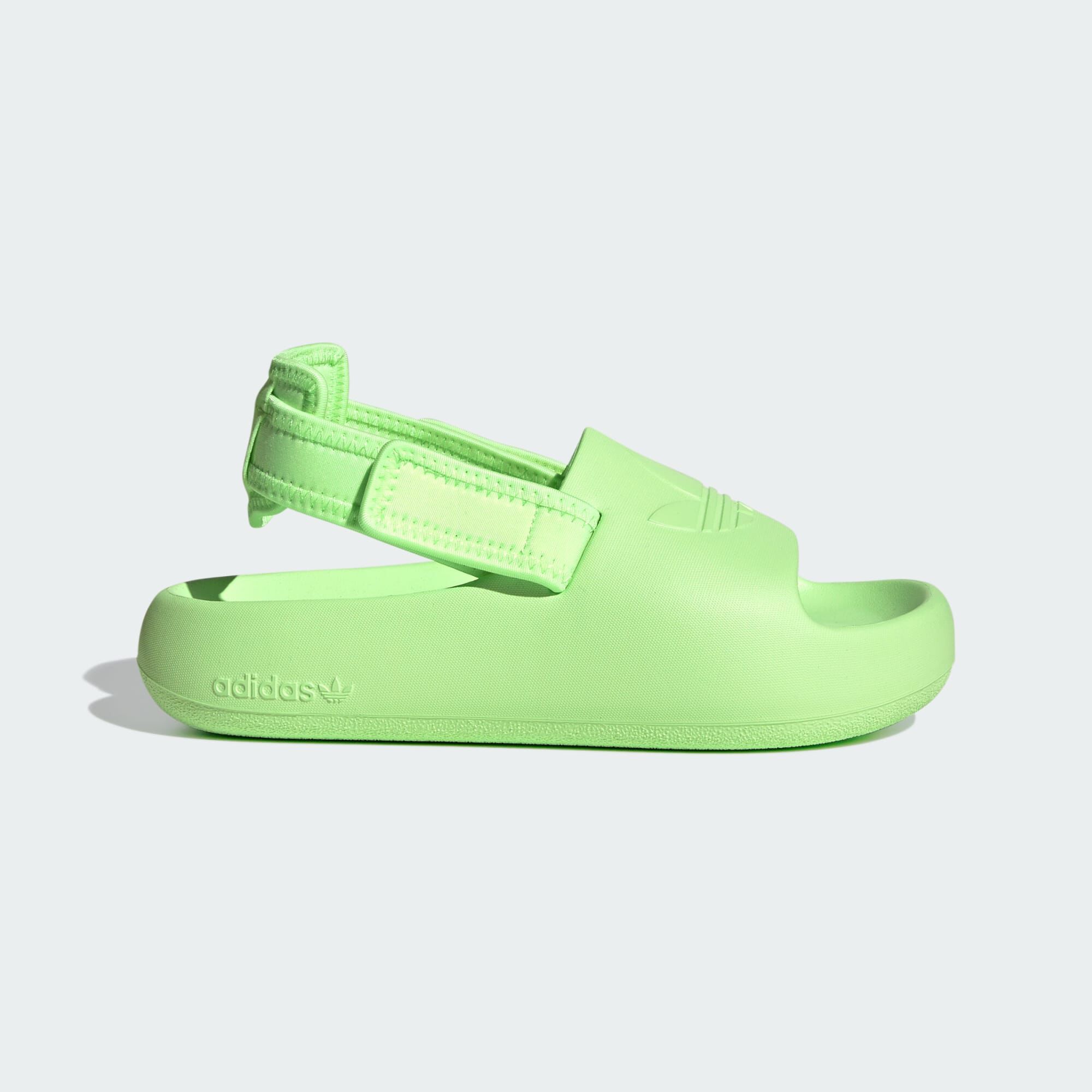 Baskets Vetements Streatwear ADIDAS VERT pour Collections 2024 Courir