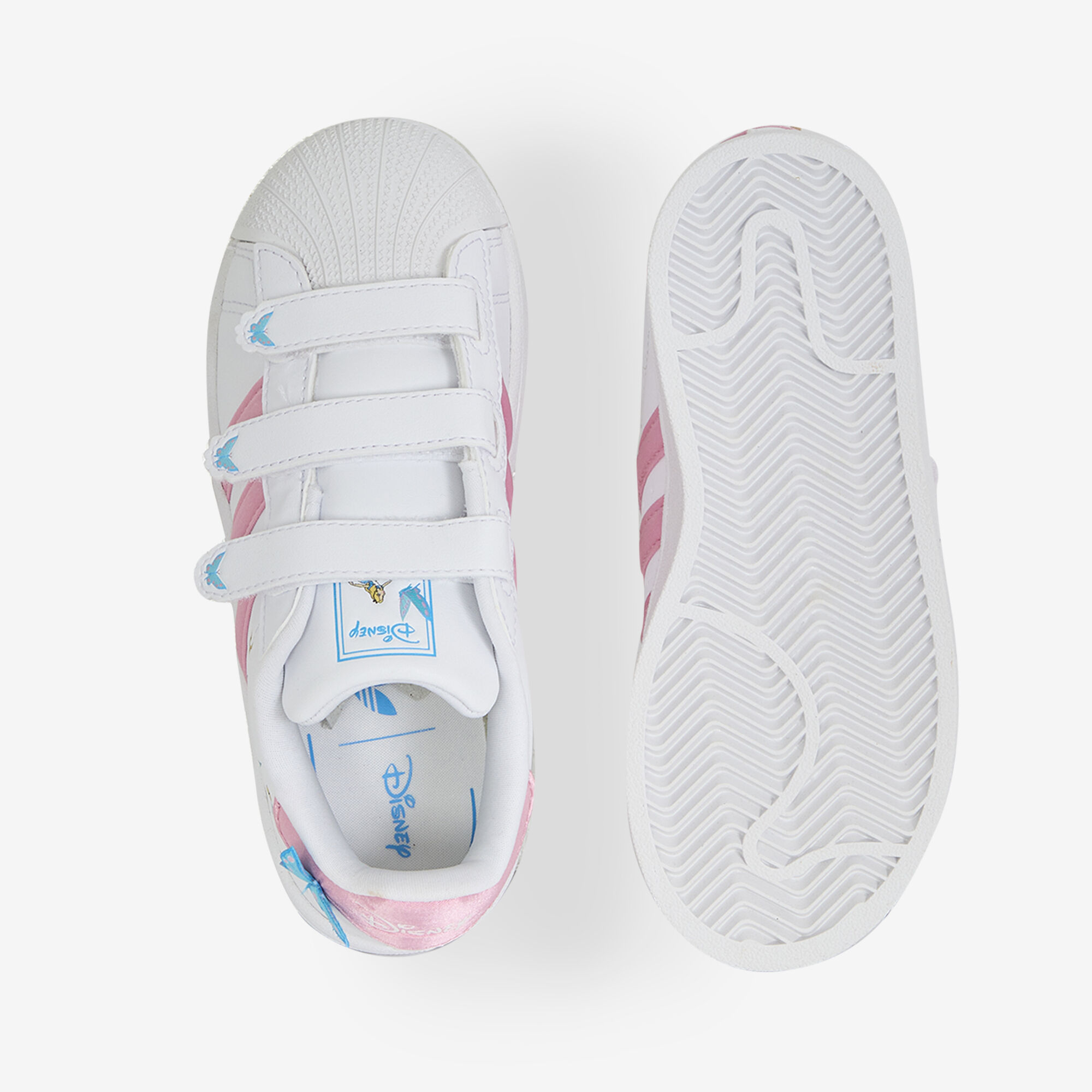 Superstar Ii Cf Alice In Wonderland Enfant - vue 3