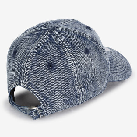 NEW ERA 9TWENTY WOMEN LA DENIM BLUE WOMEN