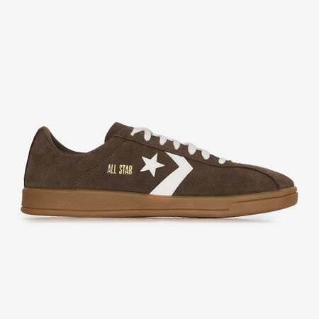 ALL STAR CLASSIC TRAINER : BROWN/WHITE