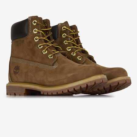 TIMBERLAND 6 INCH MARRON FEMME