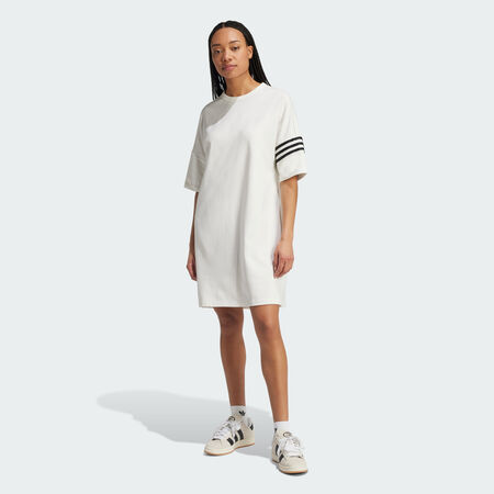 ADIDAS ORIGINALS Neuclassics Dress Cloud White WOMEN