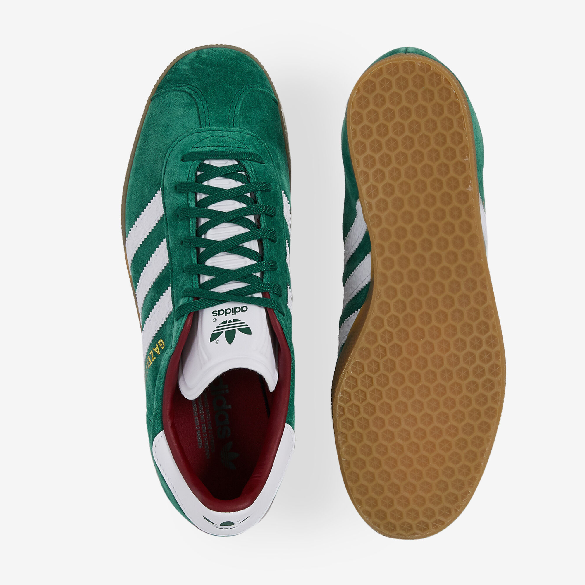 Adidas gazelle store og homme blanche