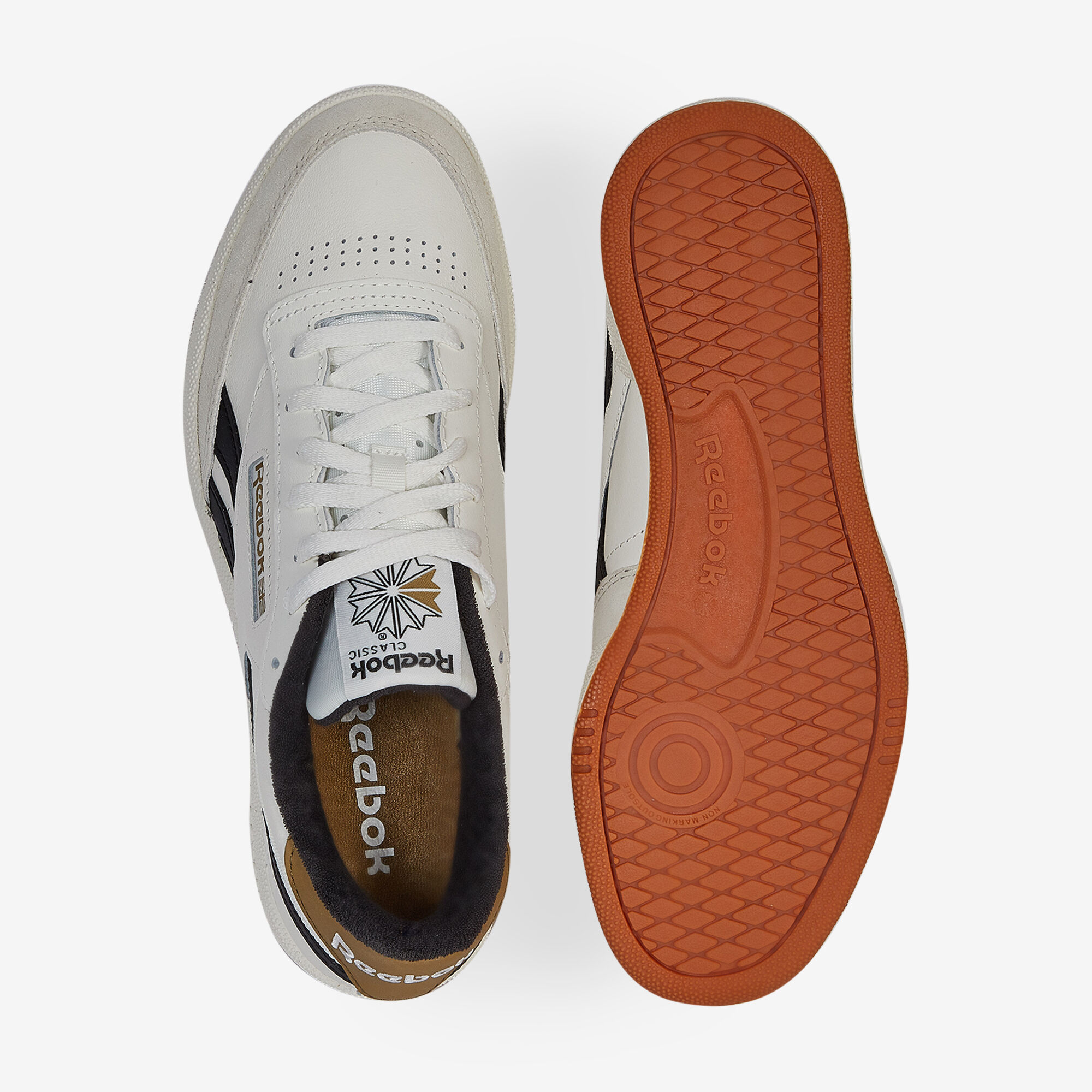 Reebok revenge noir 2025