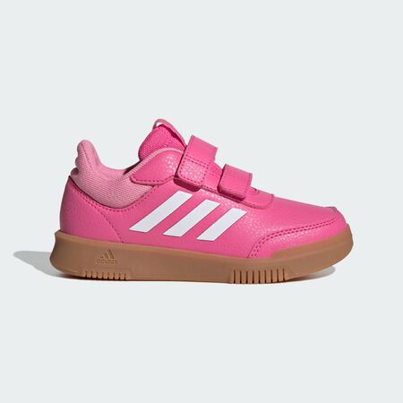Chaussure à scratch Tensaur : Pulse Magenta / Cloud White / Bliss Pink