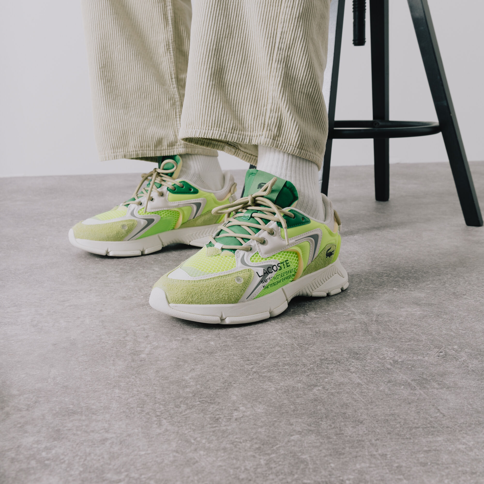 Le coq sportif lcs r xvi jaune shop