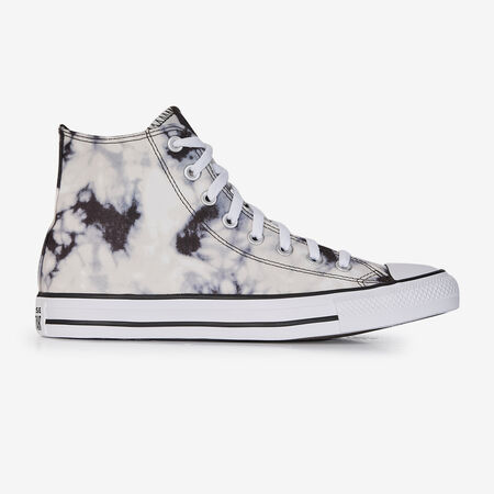 CHUCK TAYLOR ALL STAR HI : NOIR/GRIS