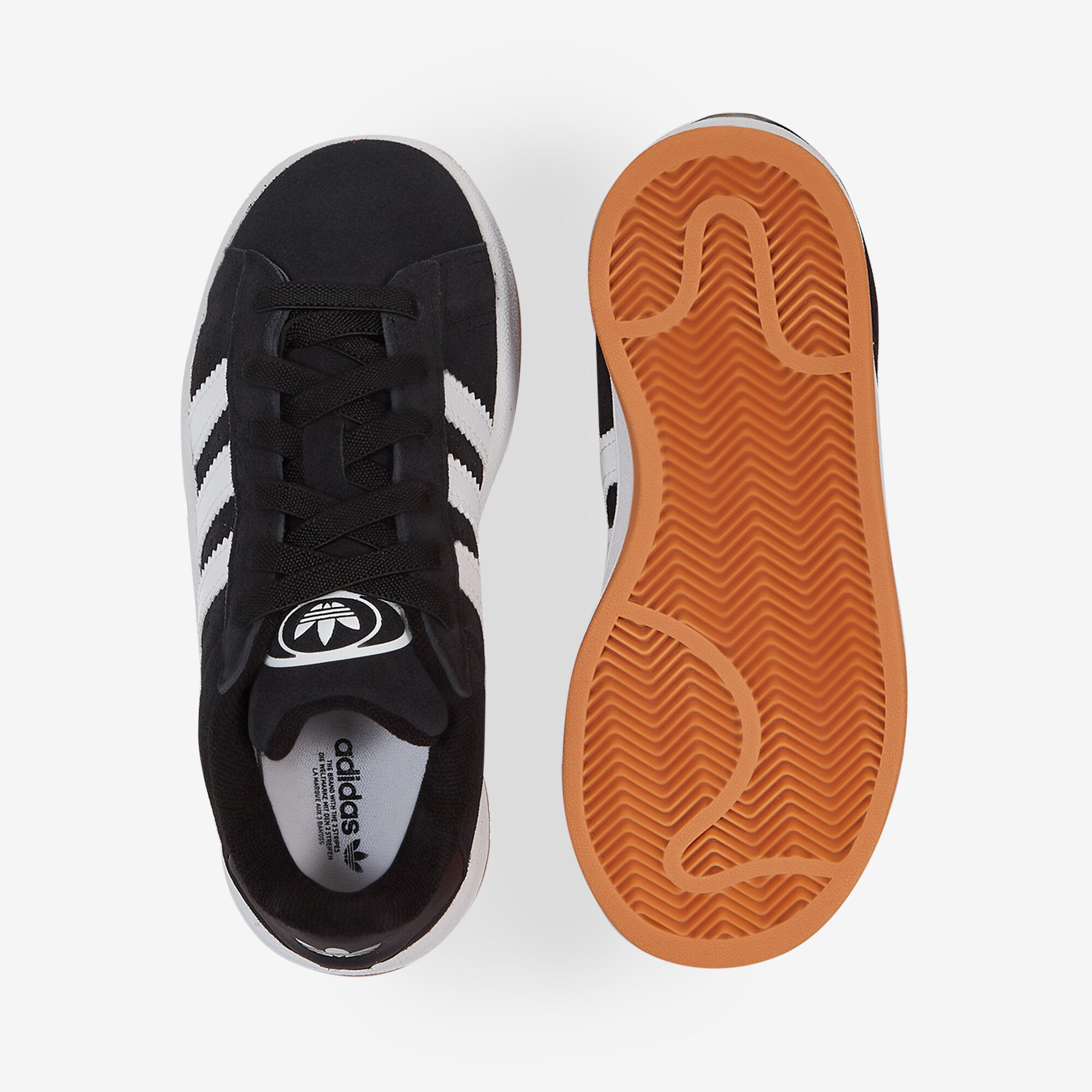 Campus 00s El  Noir/blanc   - Enfant -