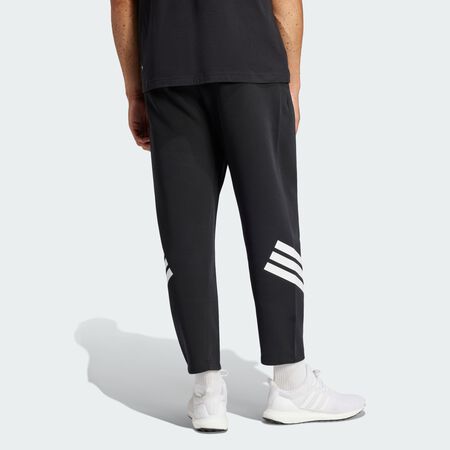 ADIDAS SPORTSWEAR Future Icons 3-Stripes Pocket Pants Black MEN