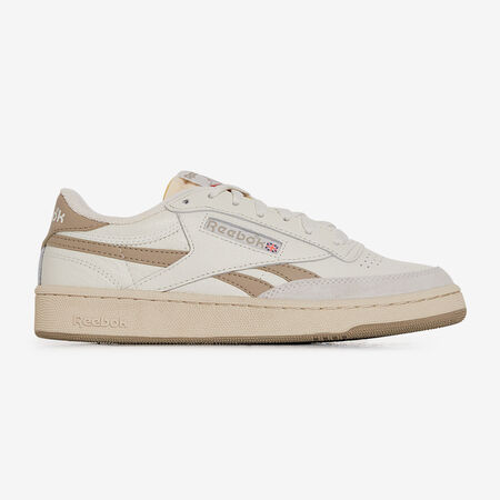 REEBOK club c CLUB REVENGE VINTAGE WHITE/BROWN WOMEN