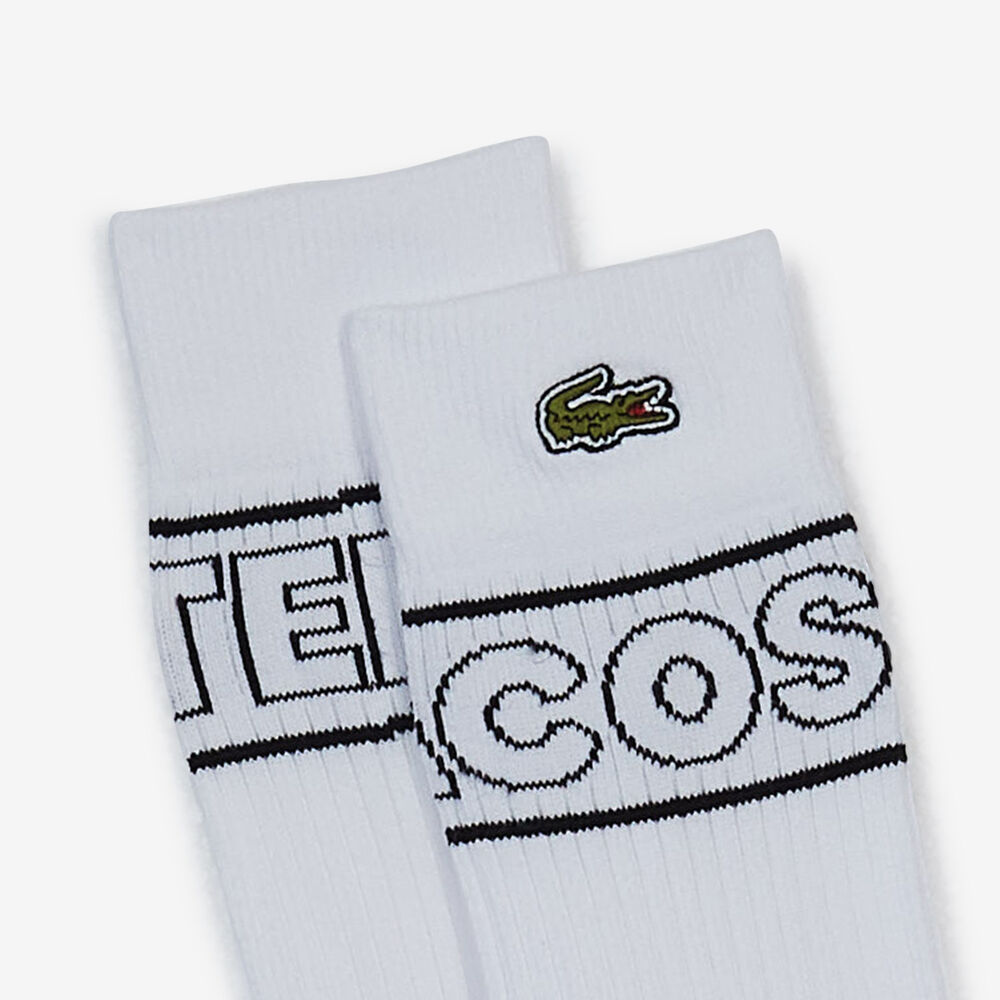 Cirorld Chaussettes Sport 6 Paires - Coton Respirant Taille 35-50