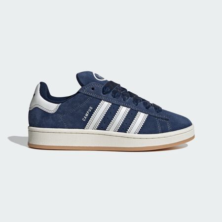 ADIDAS ORIGINALS campus Campus 00s Shoes Night Indigo / Core White / Gum WOMEN