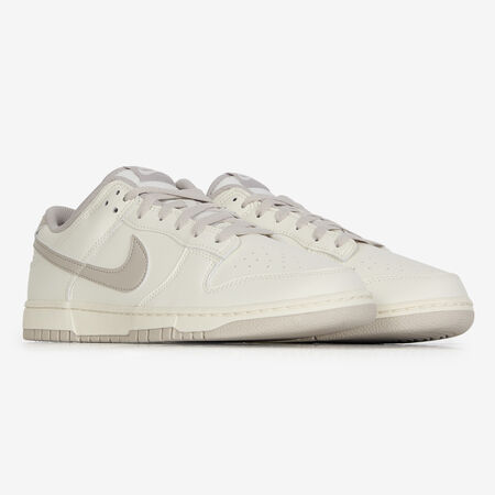 NIKE dunk DUNK LOW BEIGE HOMME