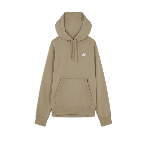 Beige nike hoodie sales mens