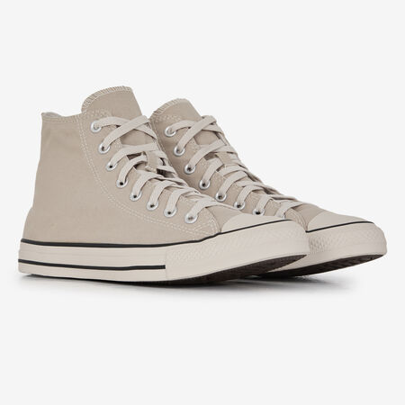 CONVERSE chuck taylor all star CHUCK TAYLOR ALL STAR HI BEIGE HOMME