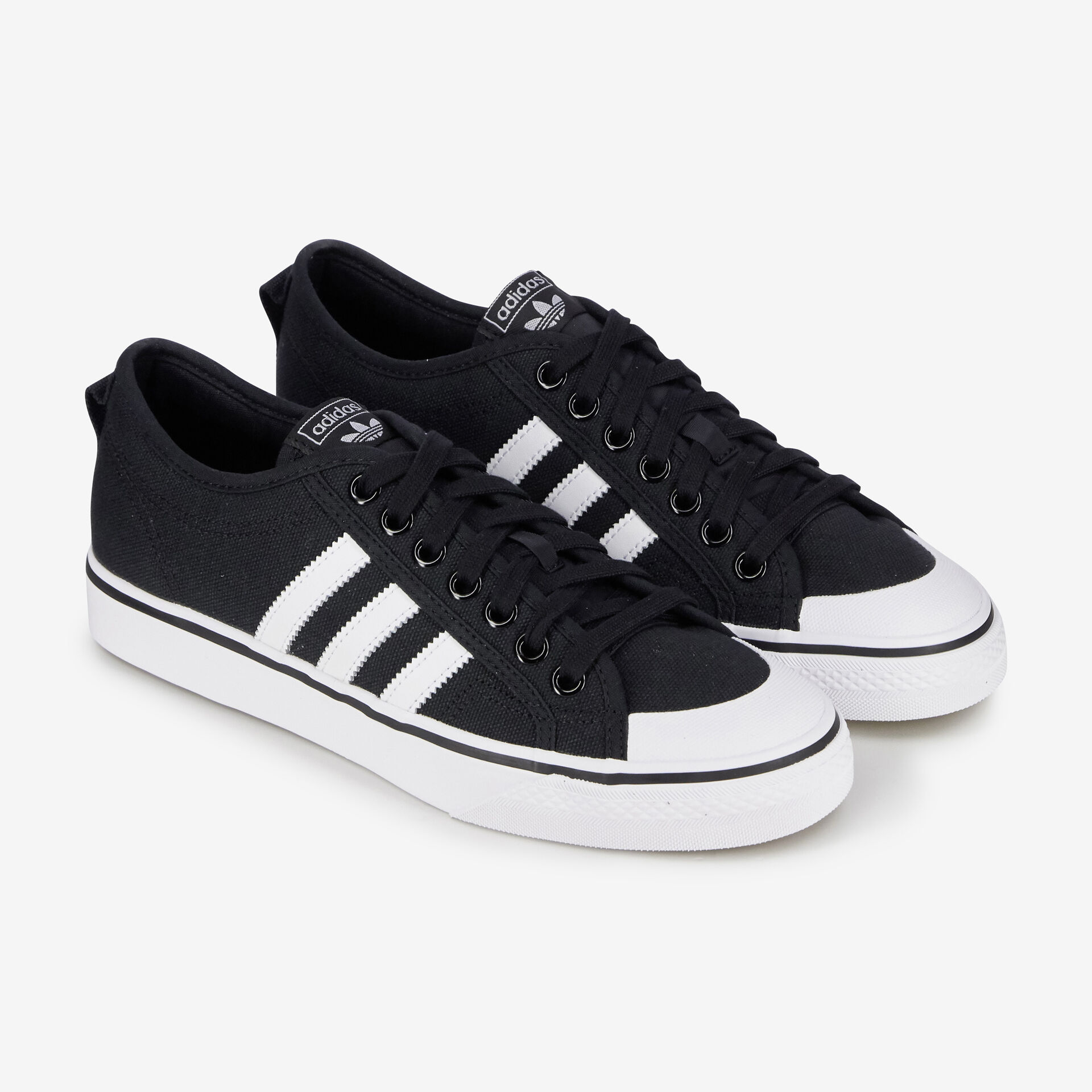 Adidas originals NIZZA Sneakers Baskets Streatwear Courir
