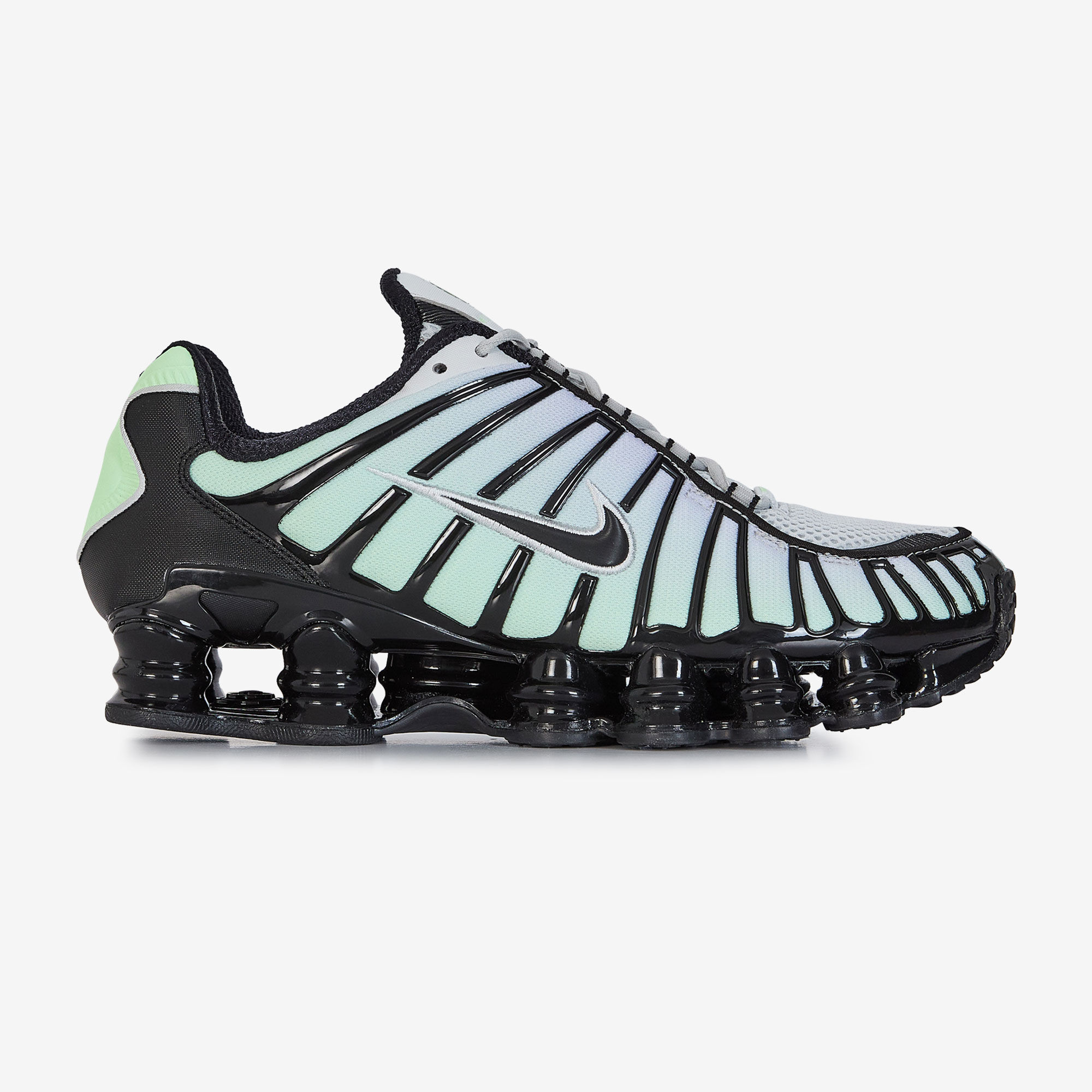 Shox Tl  Gris/noir