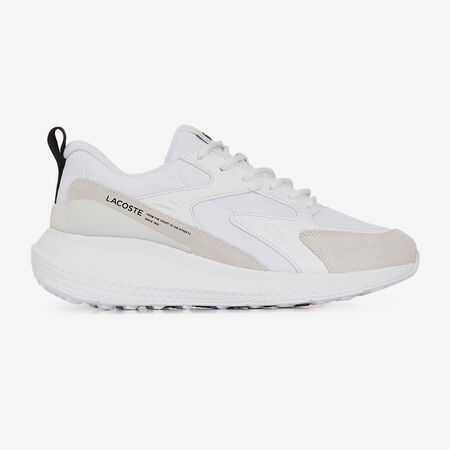 LACOSTE l00 L003 EVO BLANC HOMME
