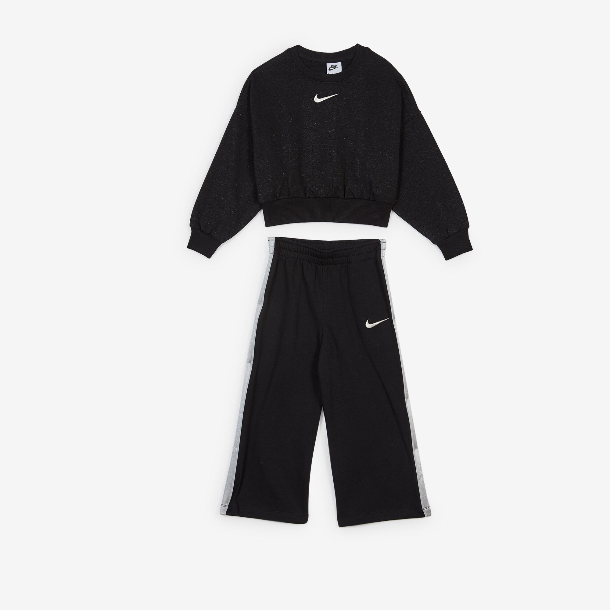2 PC SET SHINE CREW PANT